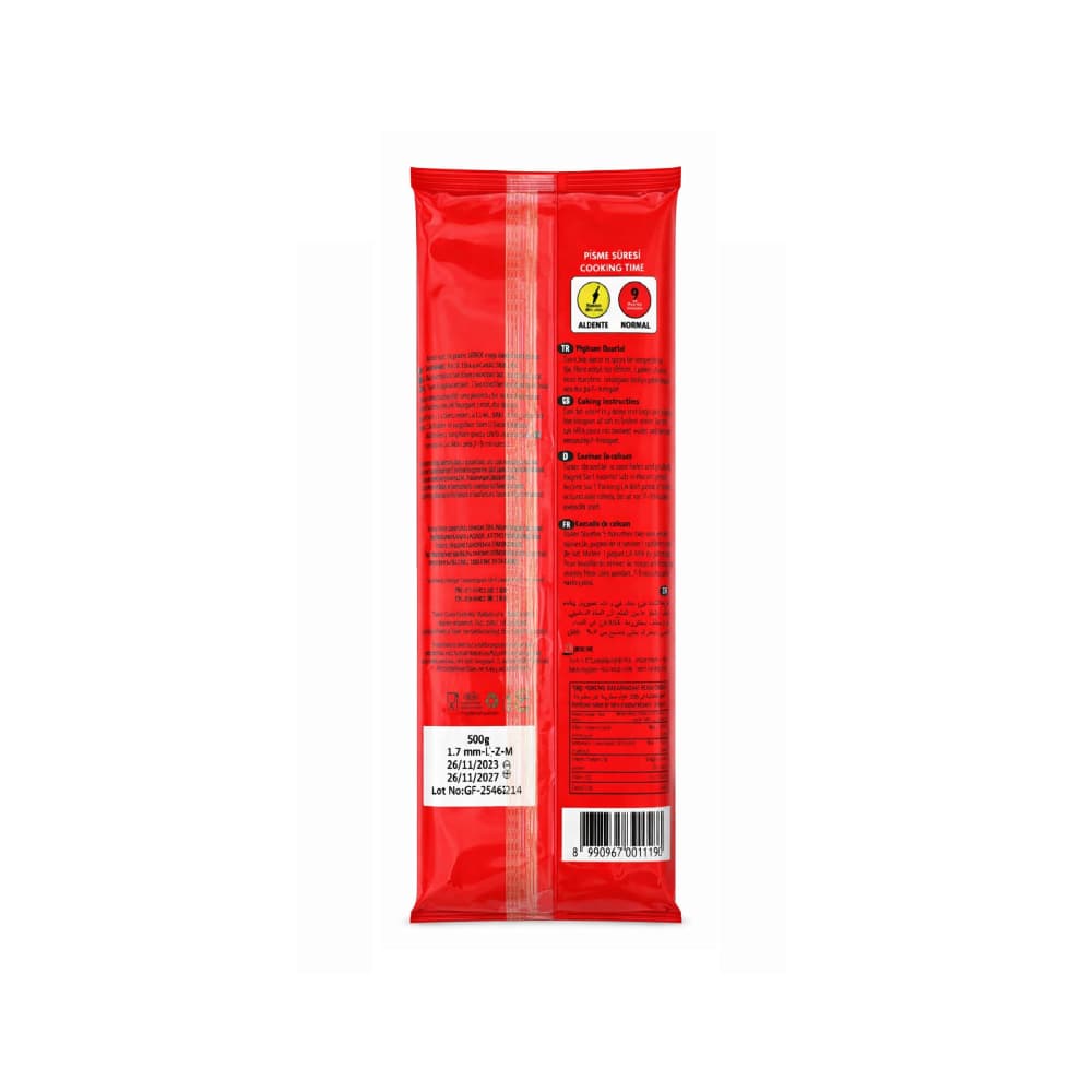 Espaguetis Pasta la Mia (500 g / 1.10 lb) - Miniatura 3