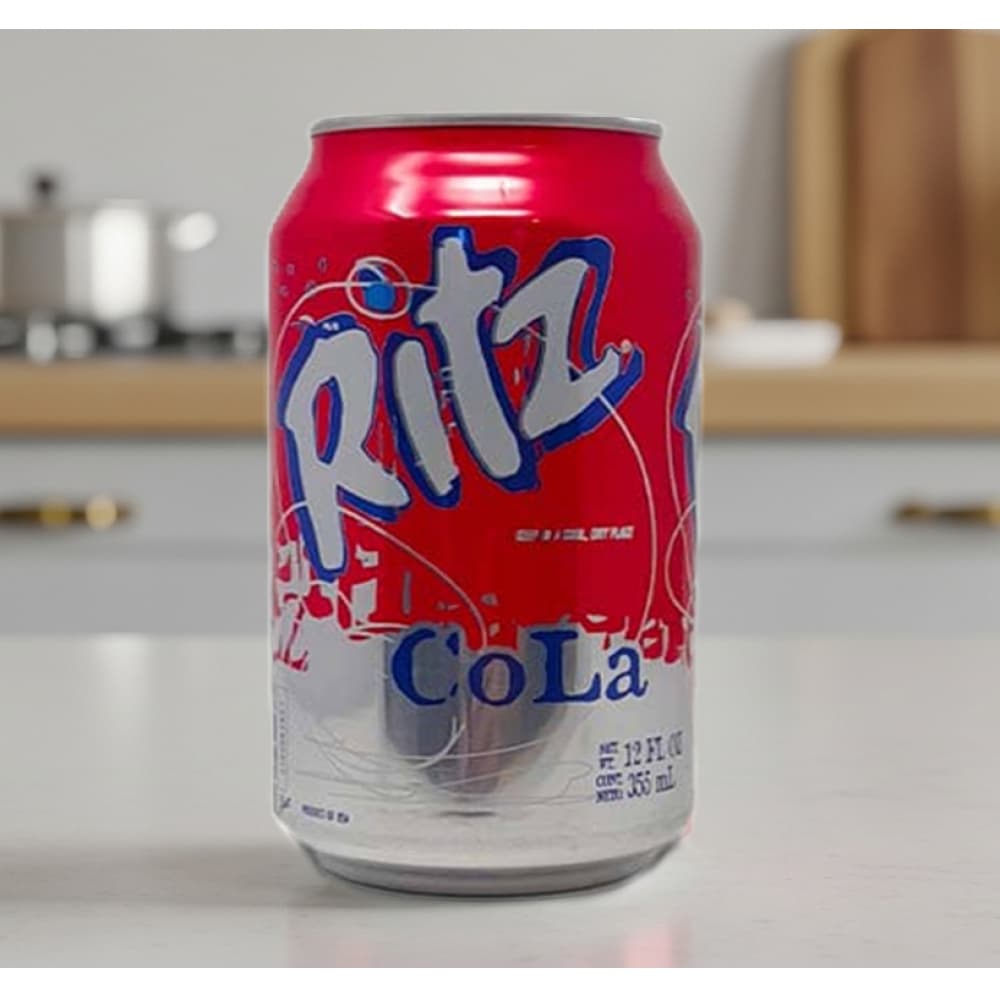Refresco gaseado cola Ritz (355 ml / 12.52 oz) - Miniatura 4