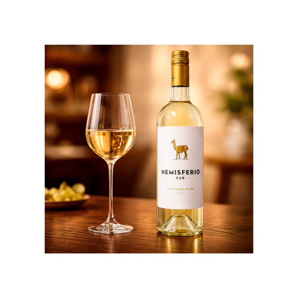 Vino blanco Hemisferio Sur Sauvignon Blanc 2024 Miguel Torres (750 ml) - Miniatura 4