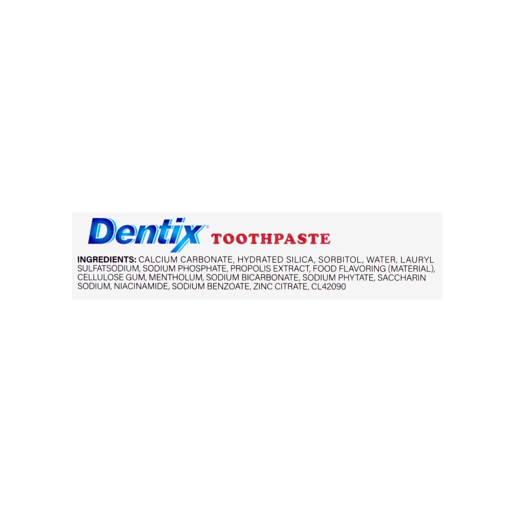 Pasta dental triple acción Dentix (100 g / 3.53 oz) - Miniatura 4