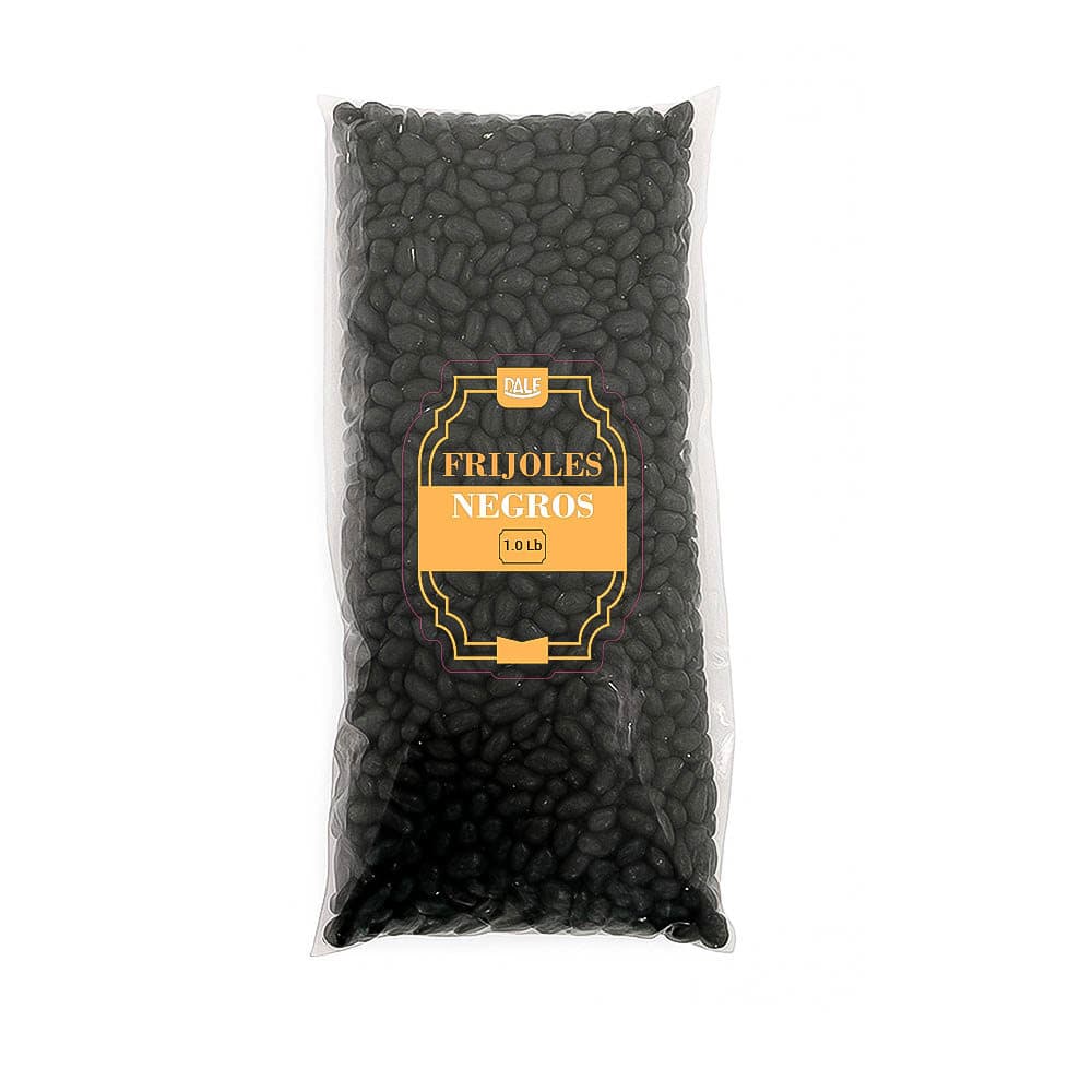 Frijoles negros Dale (454 g / 1 lb) - Imagen 1
