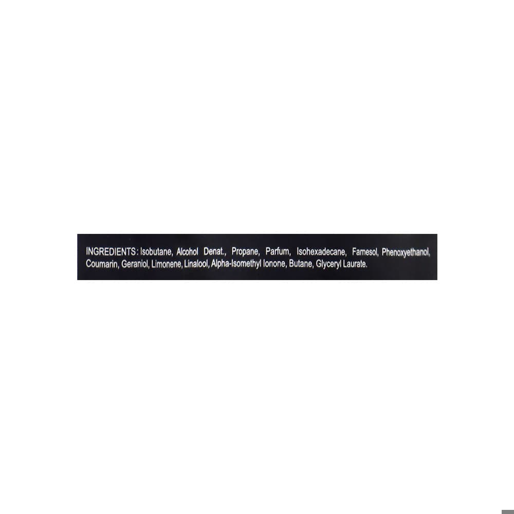 Desodorante spray Impact Weiss (150 ml) - Miniatura 3