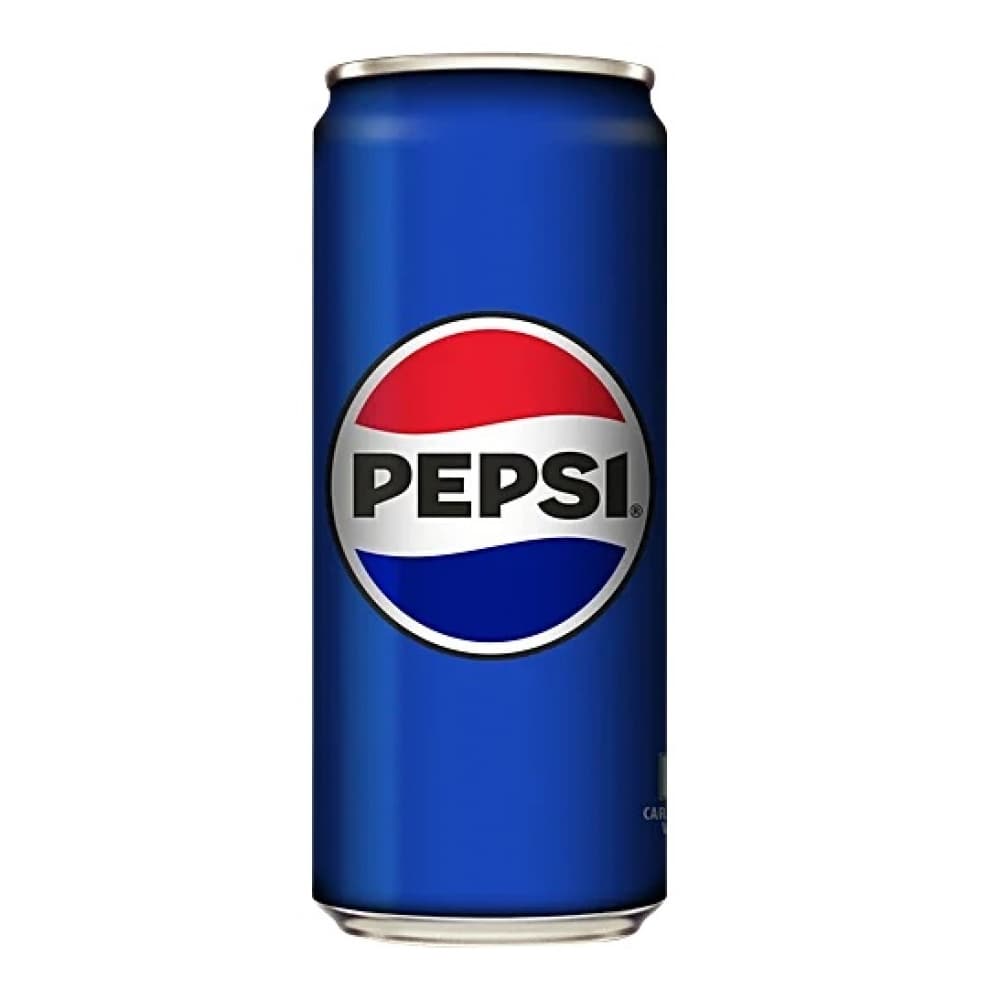 Refresco gaseado de cola Pepsi (250 ml) - Imagen 1