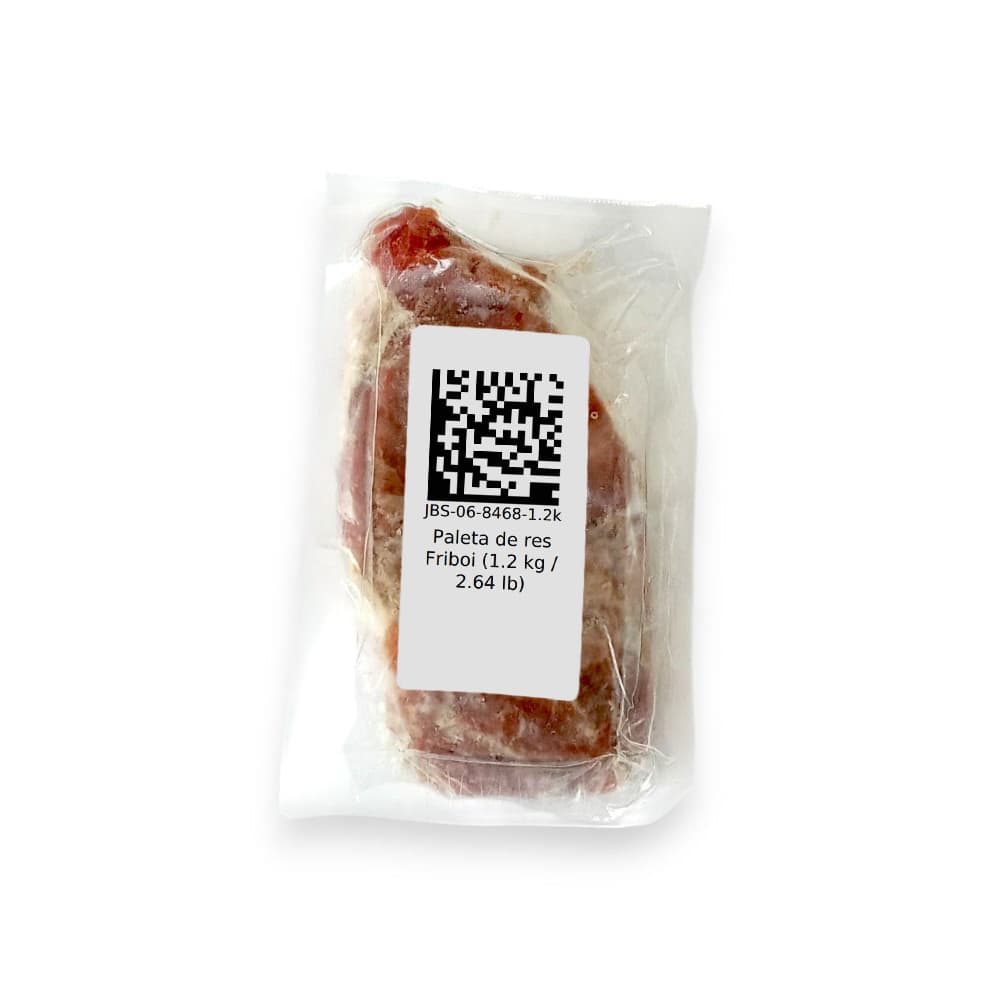 Paleta de res Friboi (1.2 kg / 2.64 lb) - Miniatura 2