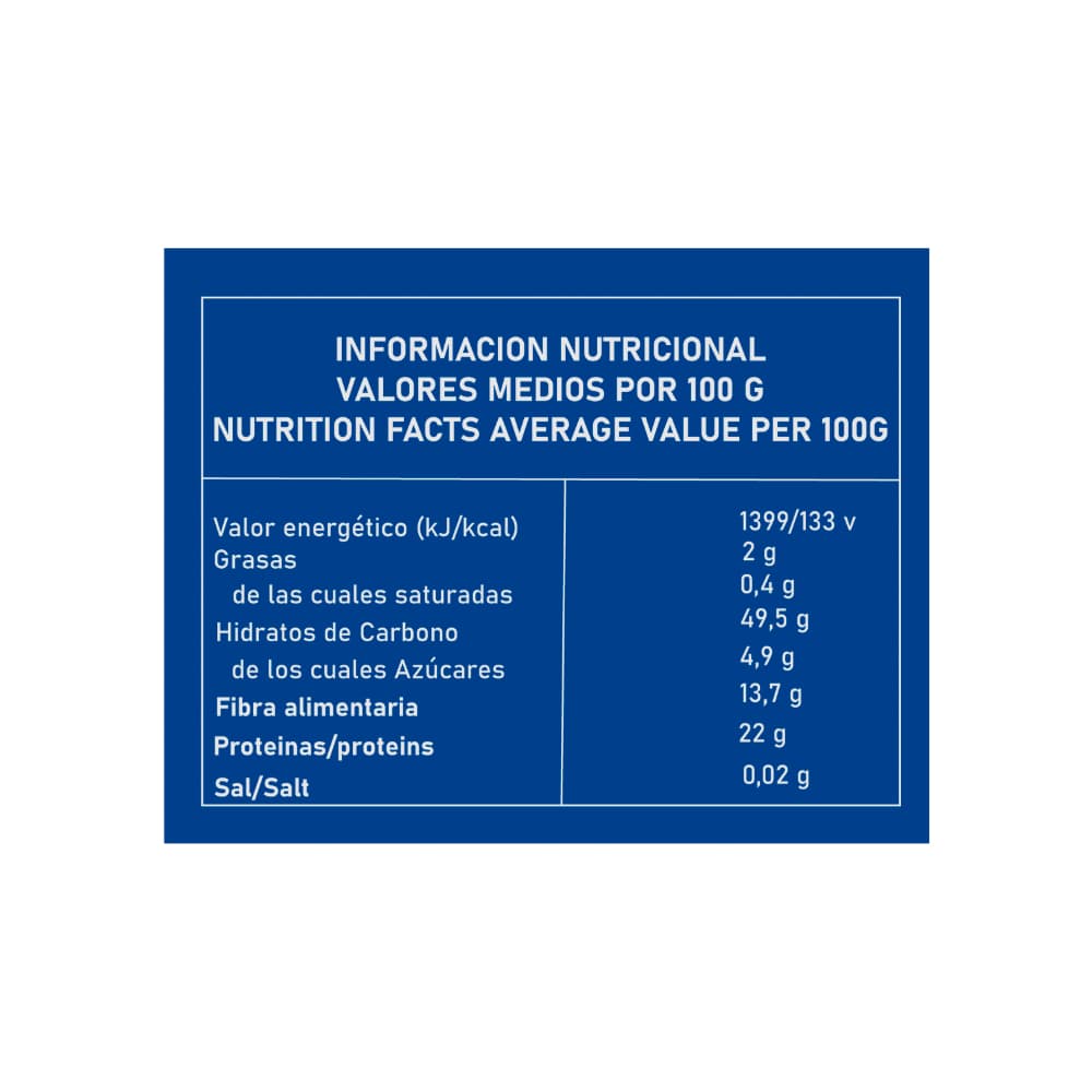 Frijol blanco La Cochura (500 g / 1.10 lb) - Miniatura 4