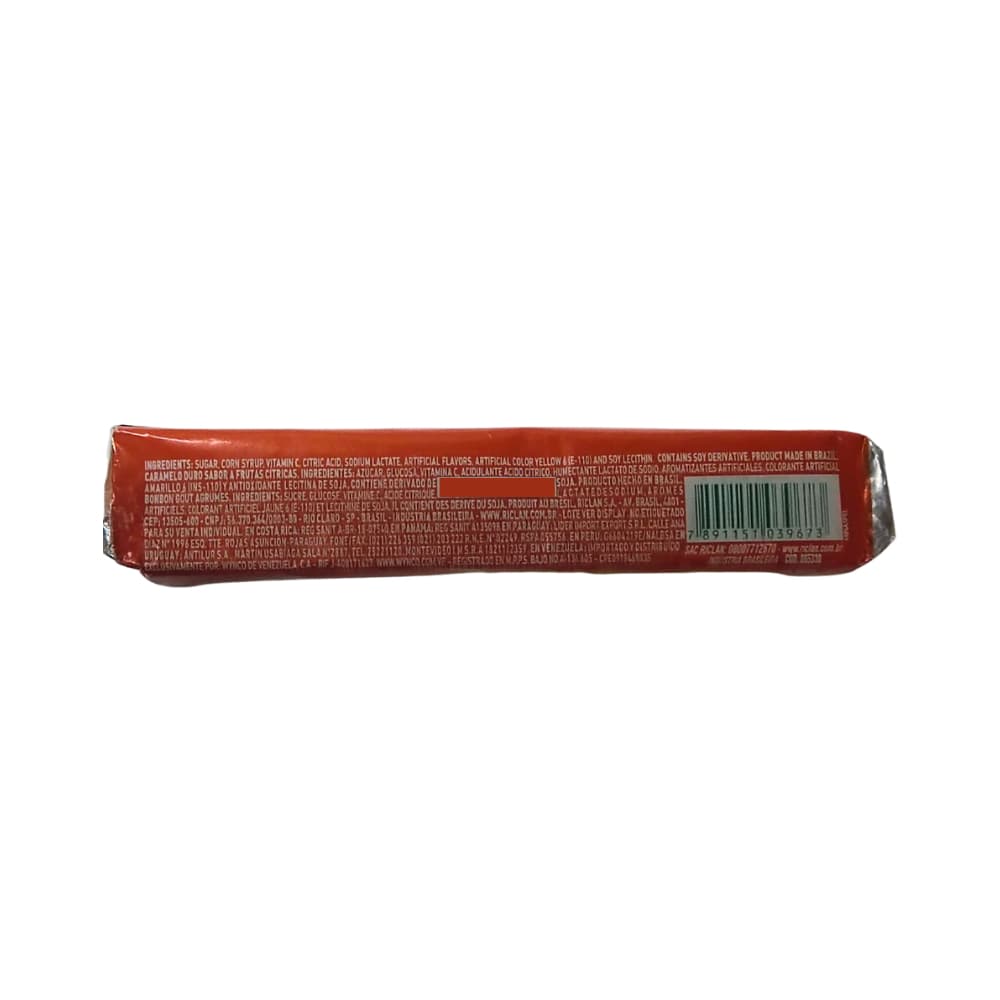 Caramelos duro sabor a frutas cítricas Freegells (27,9 g) - Miniatura 5