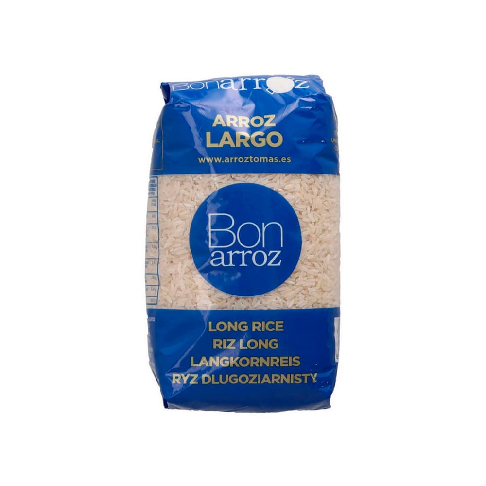 Arroz largo Bonarroz (3 x 1 kg / 2.2 lb) - Miniatura 2