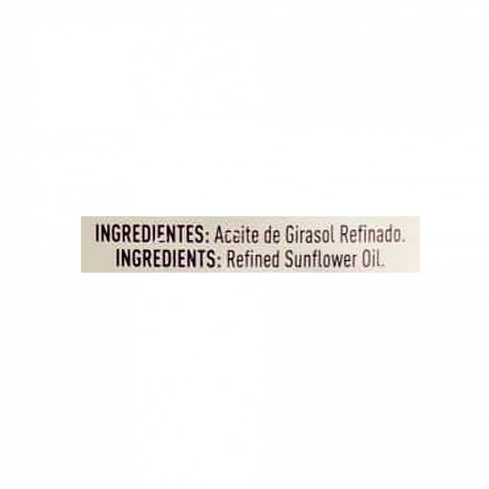 Aceite de girasol refinado YEYA (3 L) - Miniatura 3