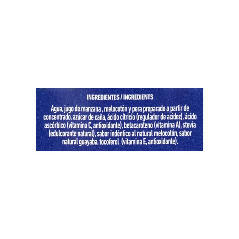 Néctar de cóctel Santal (200 ml) - Miniatura 4