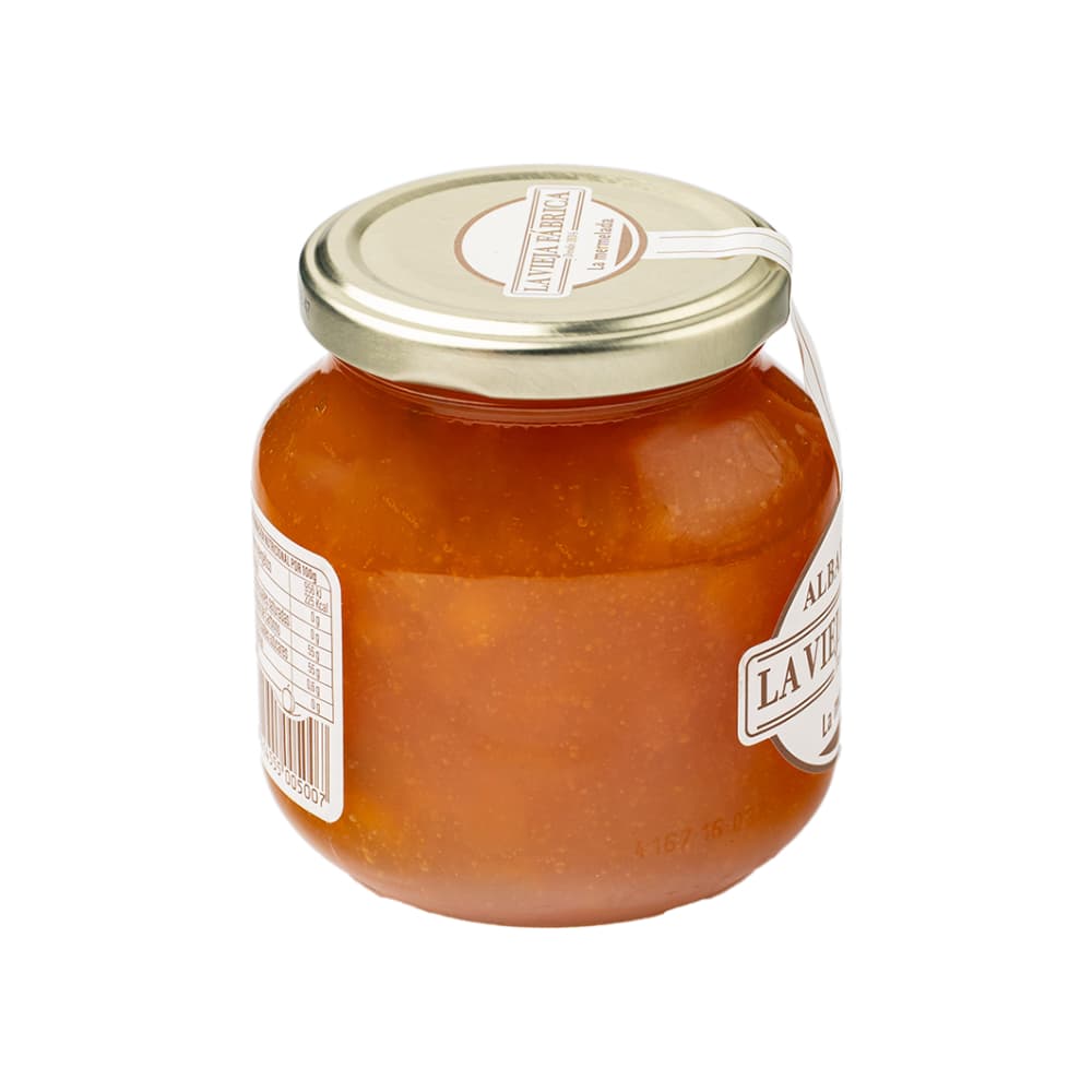 Mermelada de albaricoque La Vieja Fábrica (350 g / 12.35 oz) - Miniatura 2