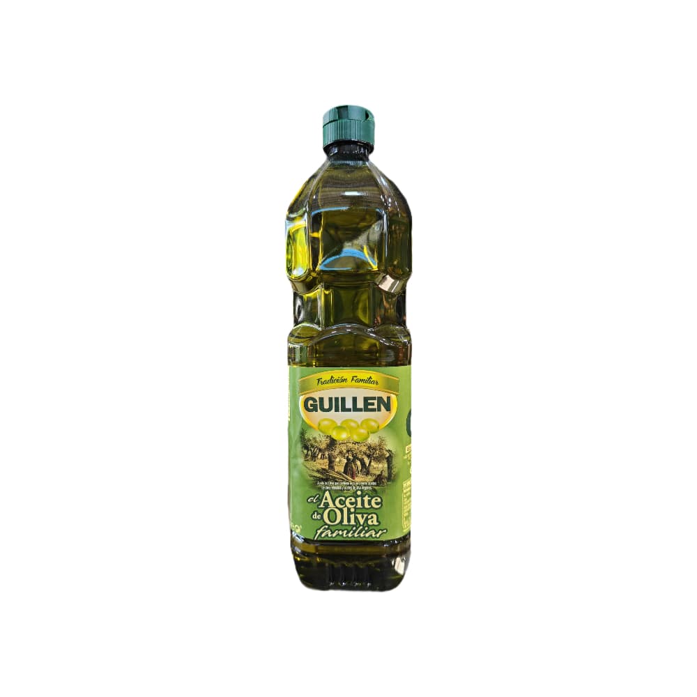 Aceite de oliva familiar Guillen (1 L) - Imagen 1