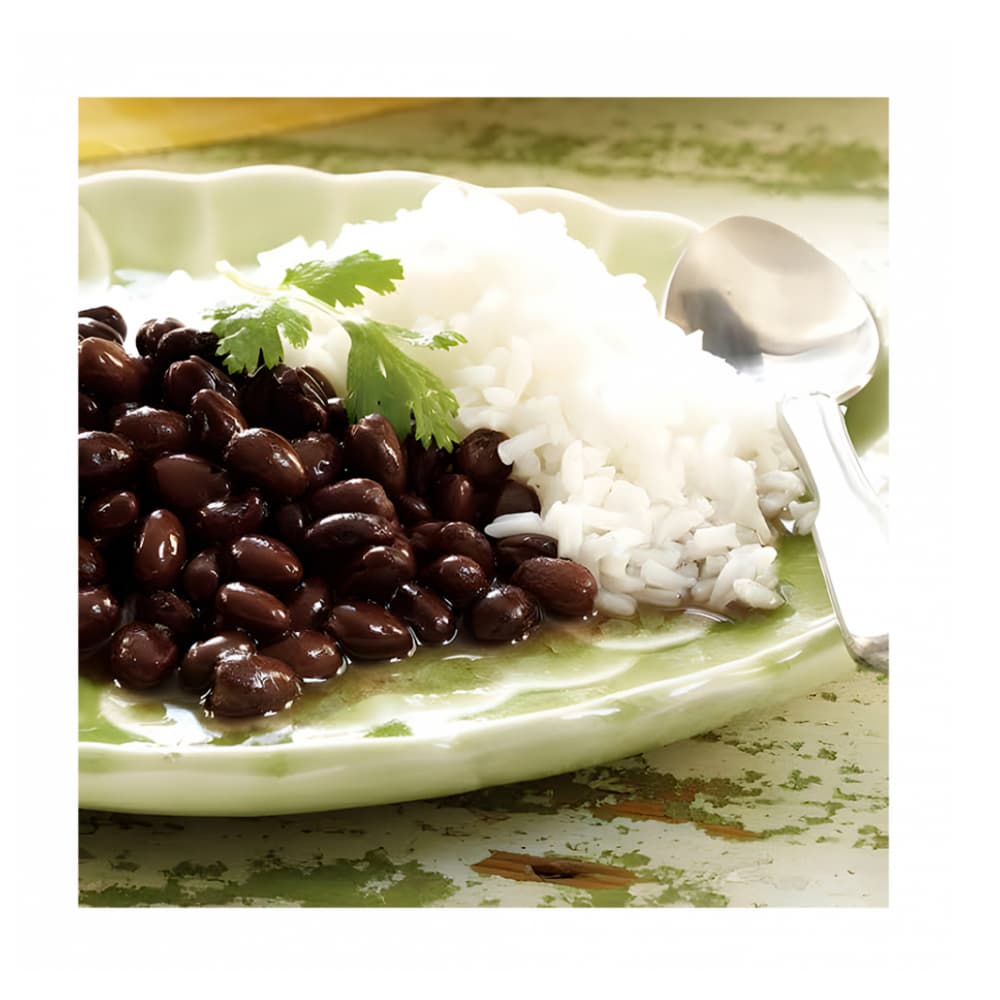 Frijoles negros (2 x 1 kg / 2.2 lb) - Miniatura 2