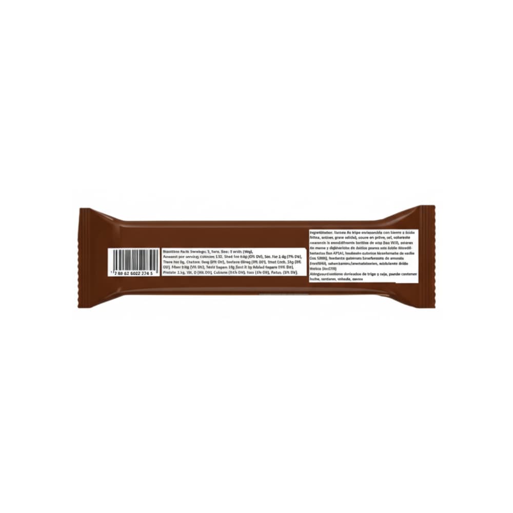 Galletas con relleno sabor chocolate Hipopó (80 g / 2.82 oz) - Miniatura 6