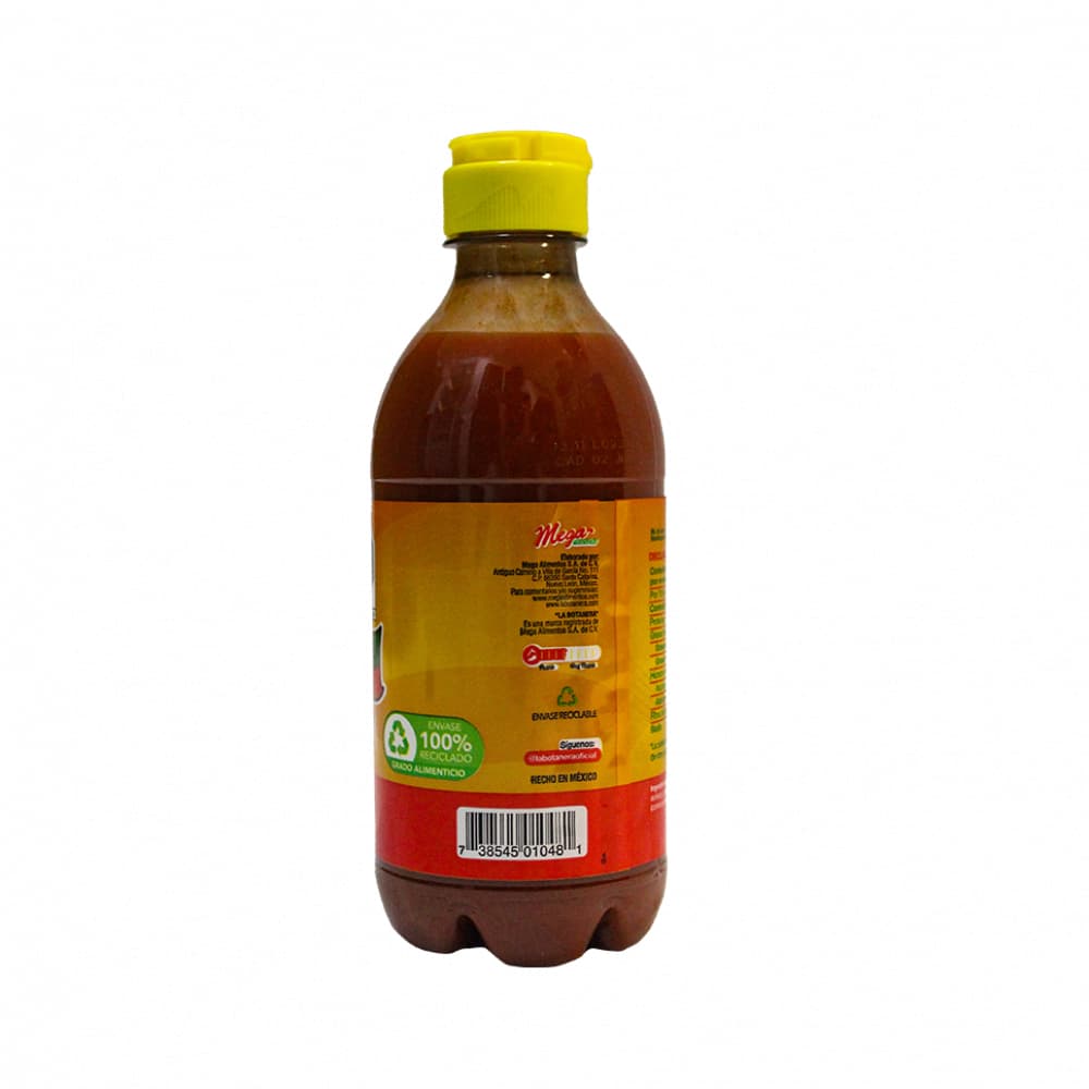 Salsa Picante Botanera (370 ml) - Miniatura 3
