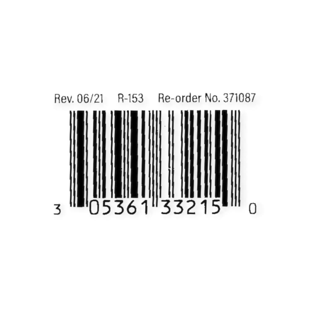 Parche frío/caliente mentol 5 % de 10 cm × 20 cm Rugby (5 U) - Miniatura 4