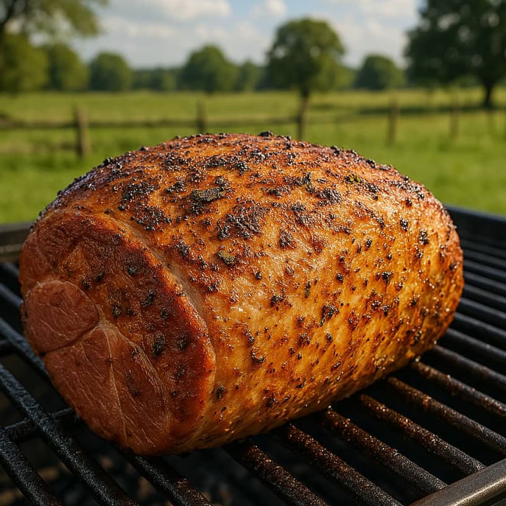 Pierna de cerdo deshuesada Jimm (2 kg / 4.4 lb) - Miniatura 4