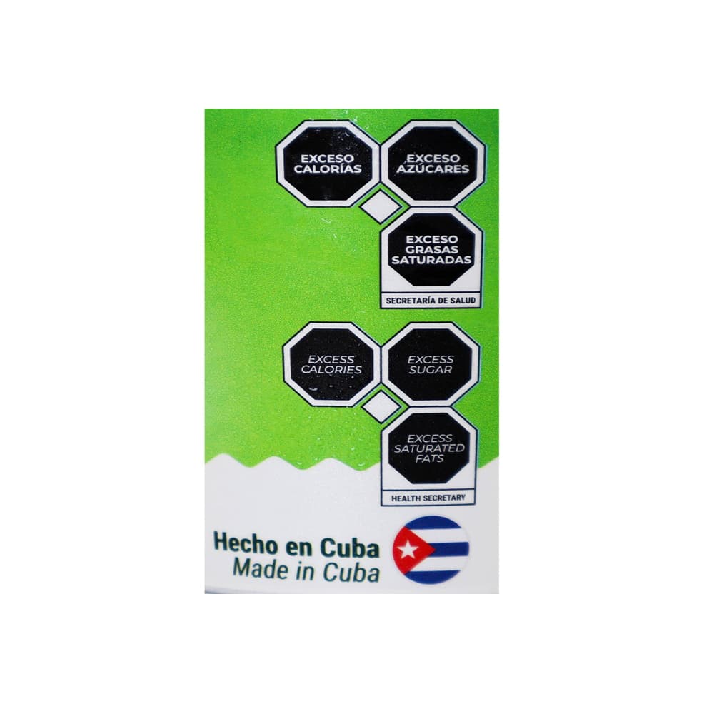 Helado cremoso sabor fresa bombón Xtasis Tropical (500 ml) - Miniatura 4