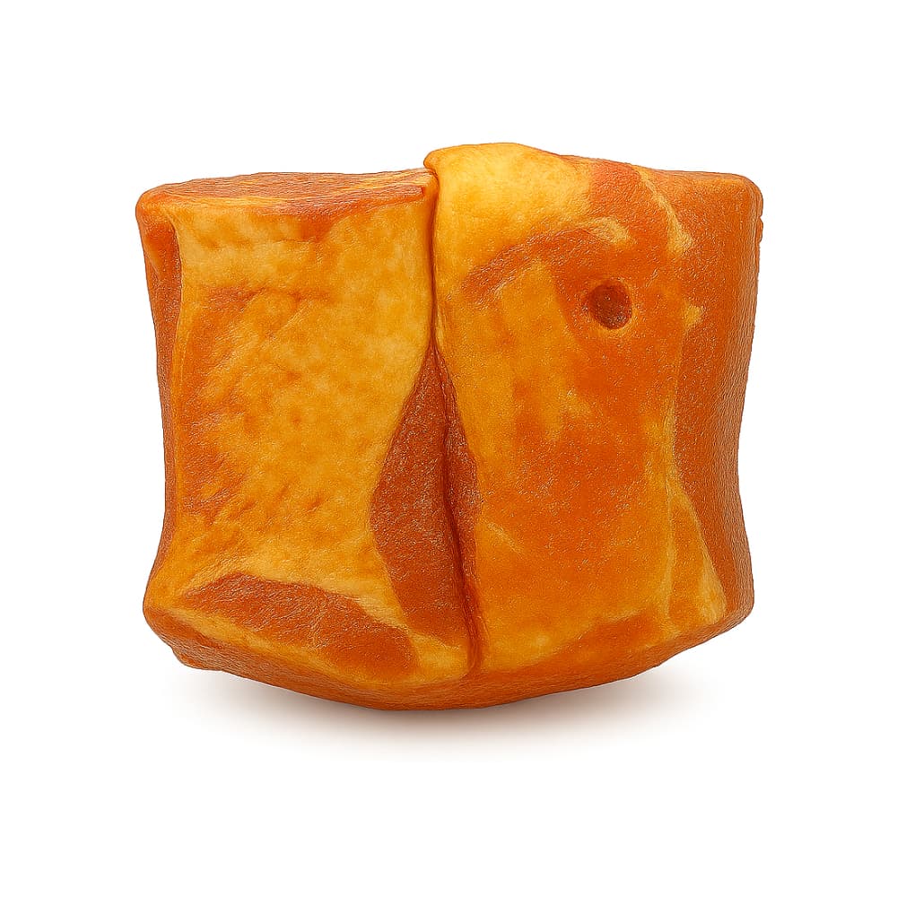 Lomo de cerdo ahumado sin piel y sin hueso El Favorito (2 kg / 4.4 lb) - Miniatura 3