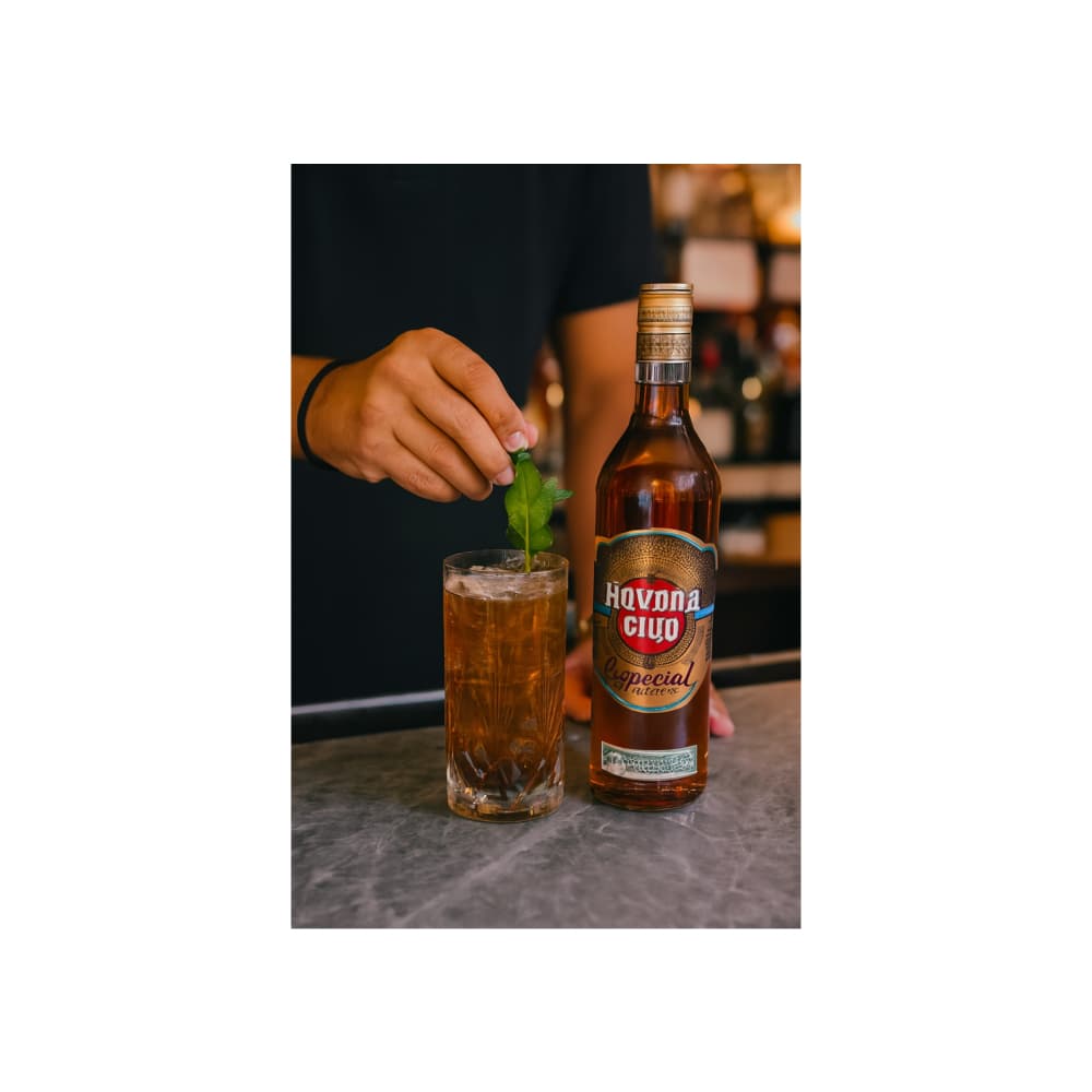 Ron añejo Especial Havana Club (700 ml) - Miniatura 4
