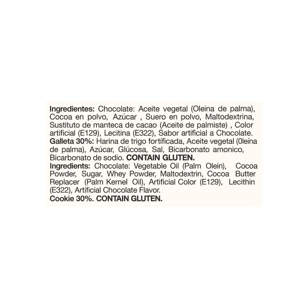 Huevo Sorpresa de chocolate con galleta sabor artificial a chocolate Yolis (18 g) - Miniatura 4