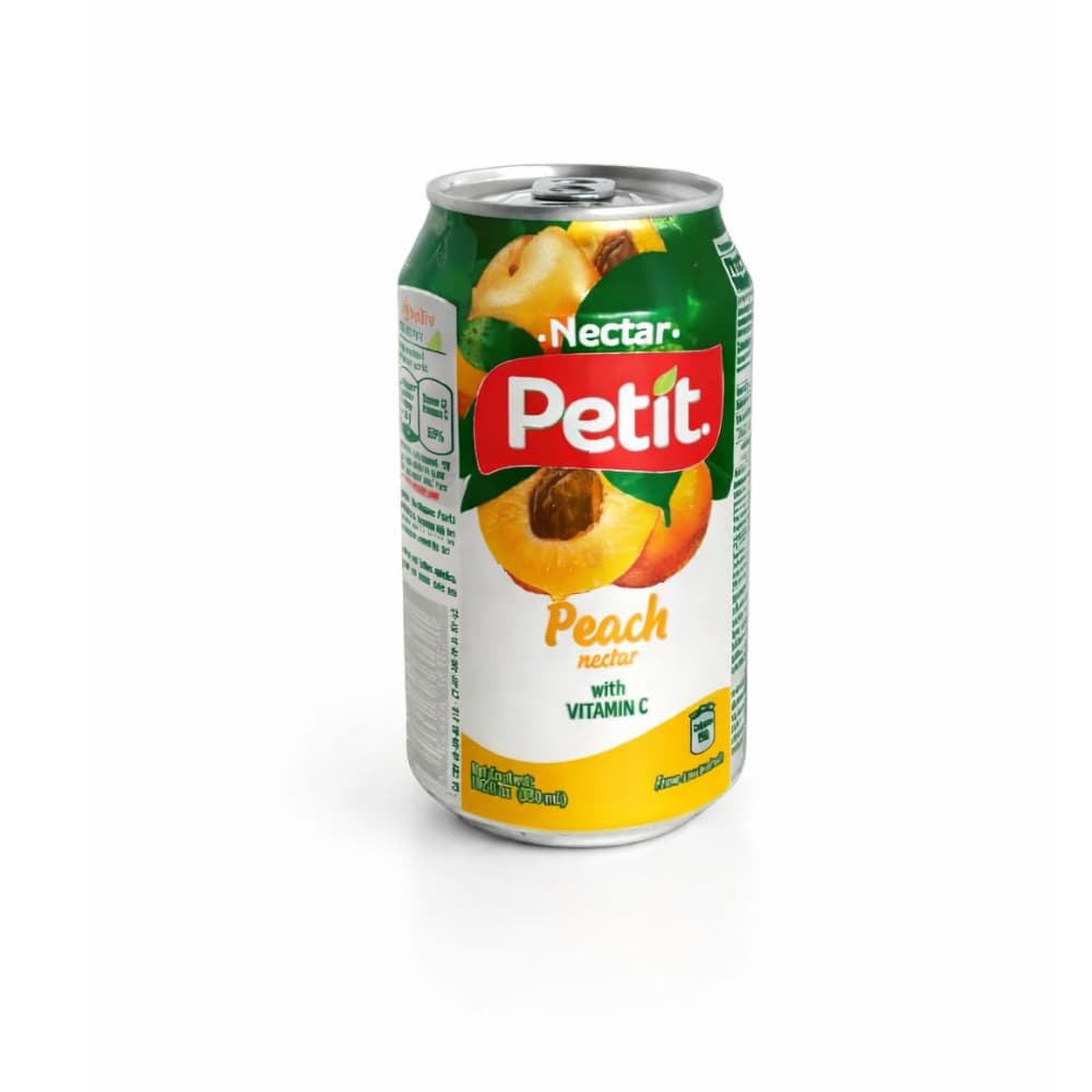 Néctar sabor durazno con vitamina C Petit (330 ml) - Miniatura 1
