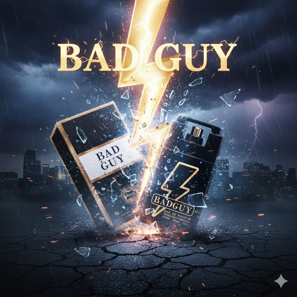 Perfume para hombre Bad Guy Secret Plus (100 ml) - Miniatura 4