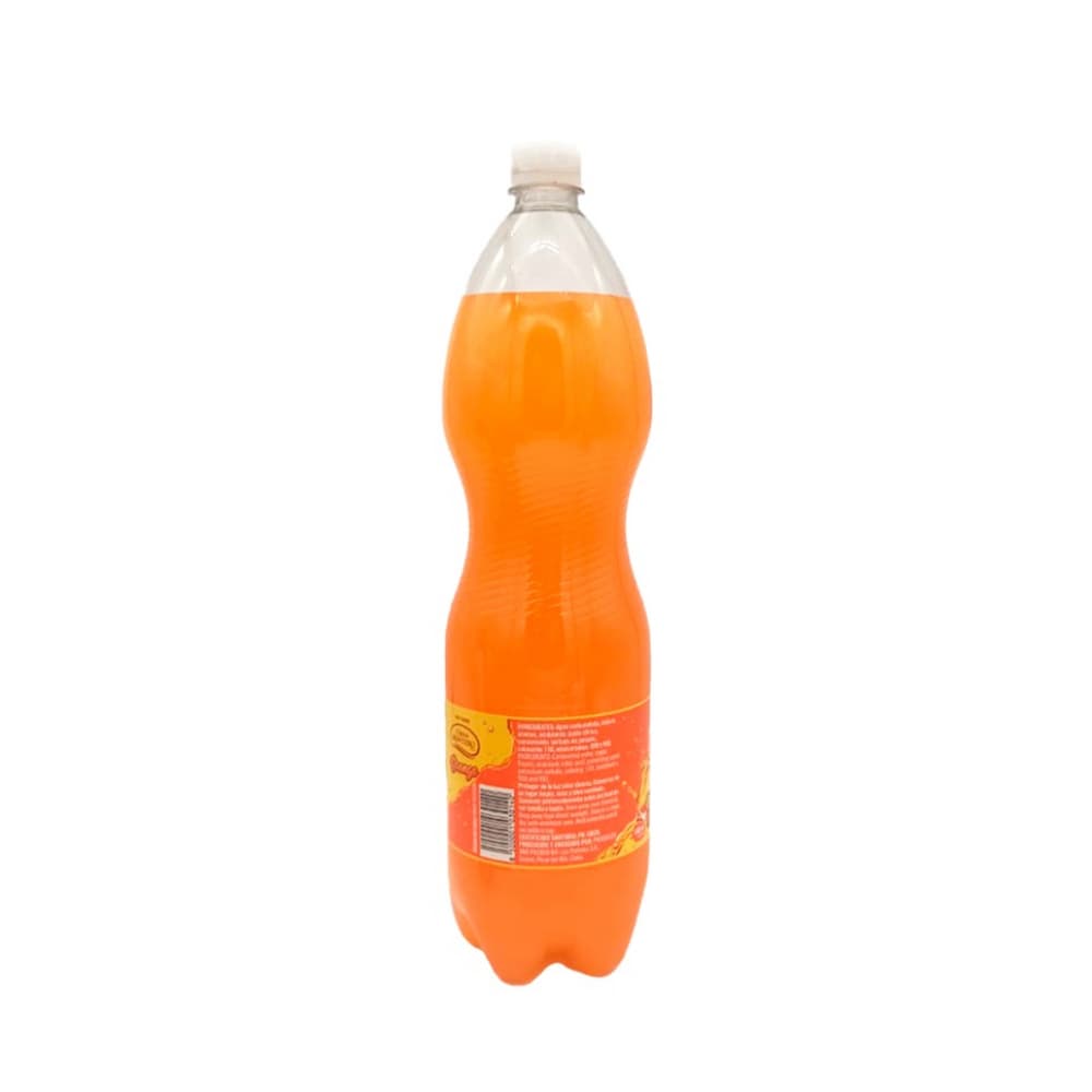 Refresco sabor naranja Ciego Montero (6 x 1500 ml) - Miniatura 2