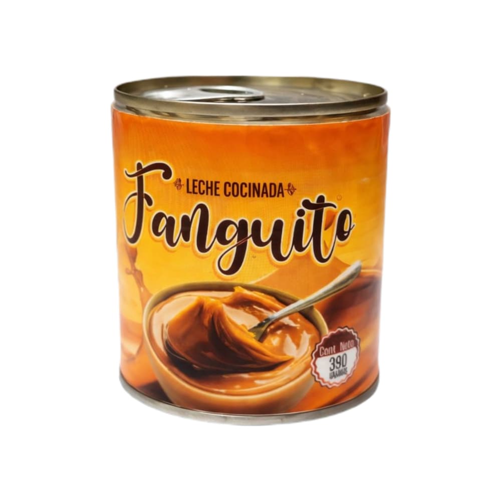 Leche cocinada La Consentida del Hogar (390 g / 13.75 oz) - Imagen 1