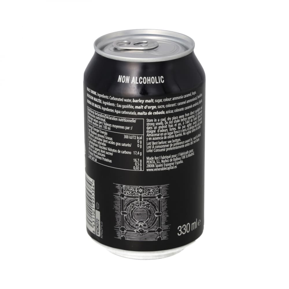 Malta Santa Isabel (330 ml) - Miniatura 2