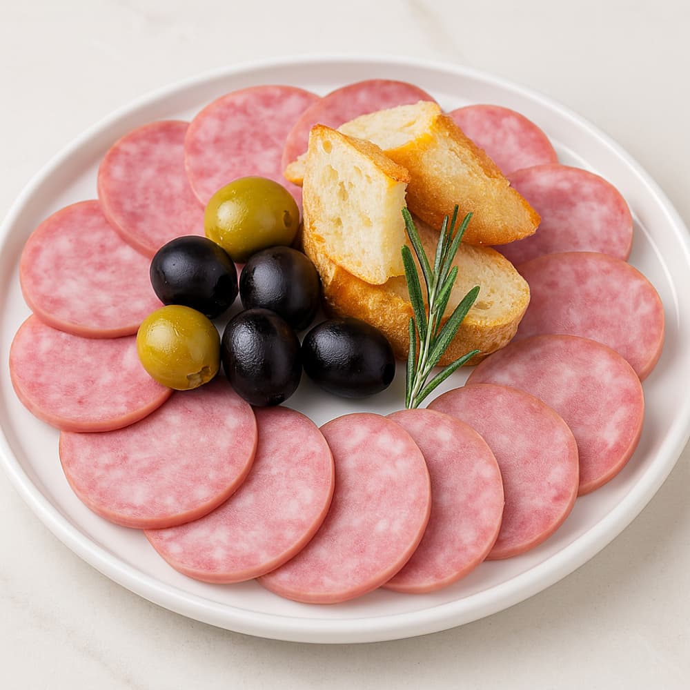 Jamón cocido Montequín (1 kg / 2.2 lb) - Miniatura 4