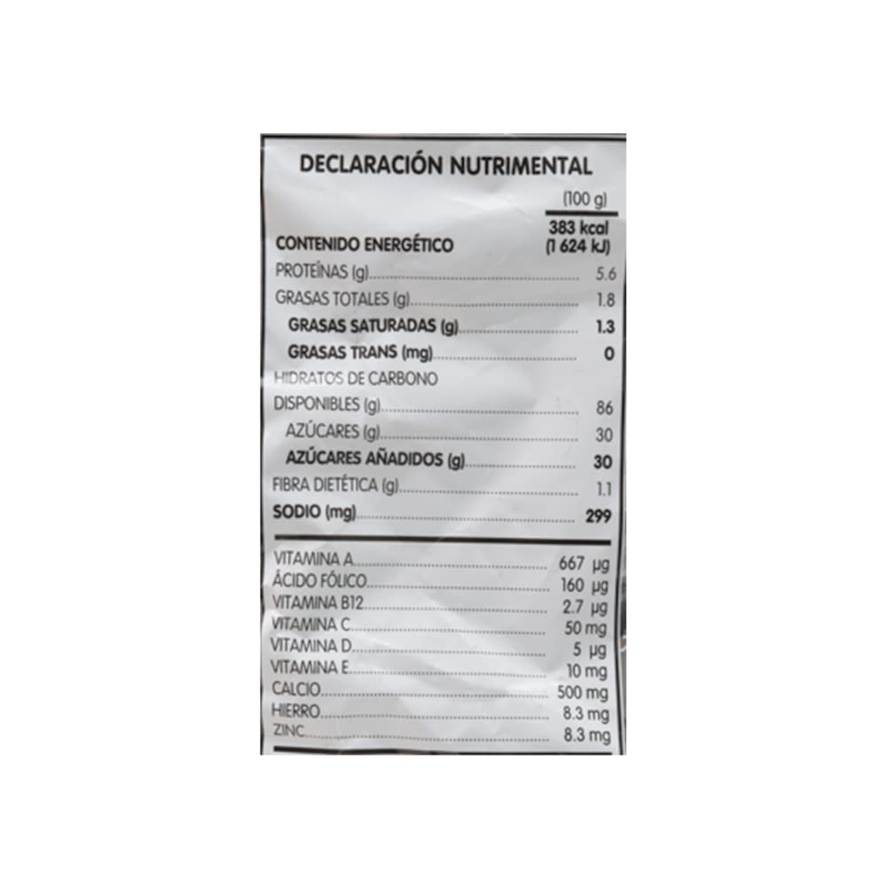 Cereal de granos de arroz inflados con sabor a chocolate Choco Krispis Kellogg’s (135 g / 4.76 oz) - Miniatura 4