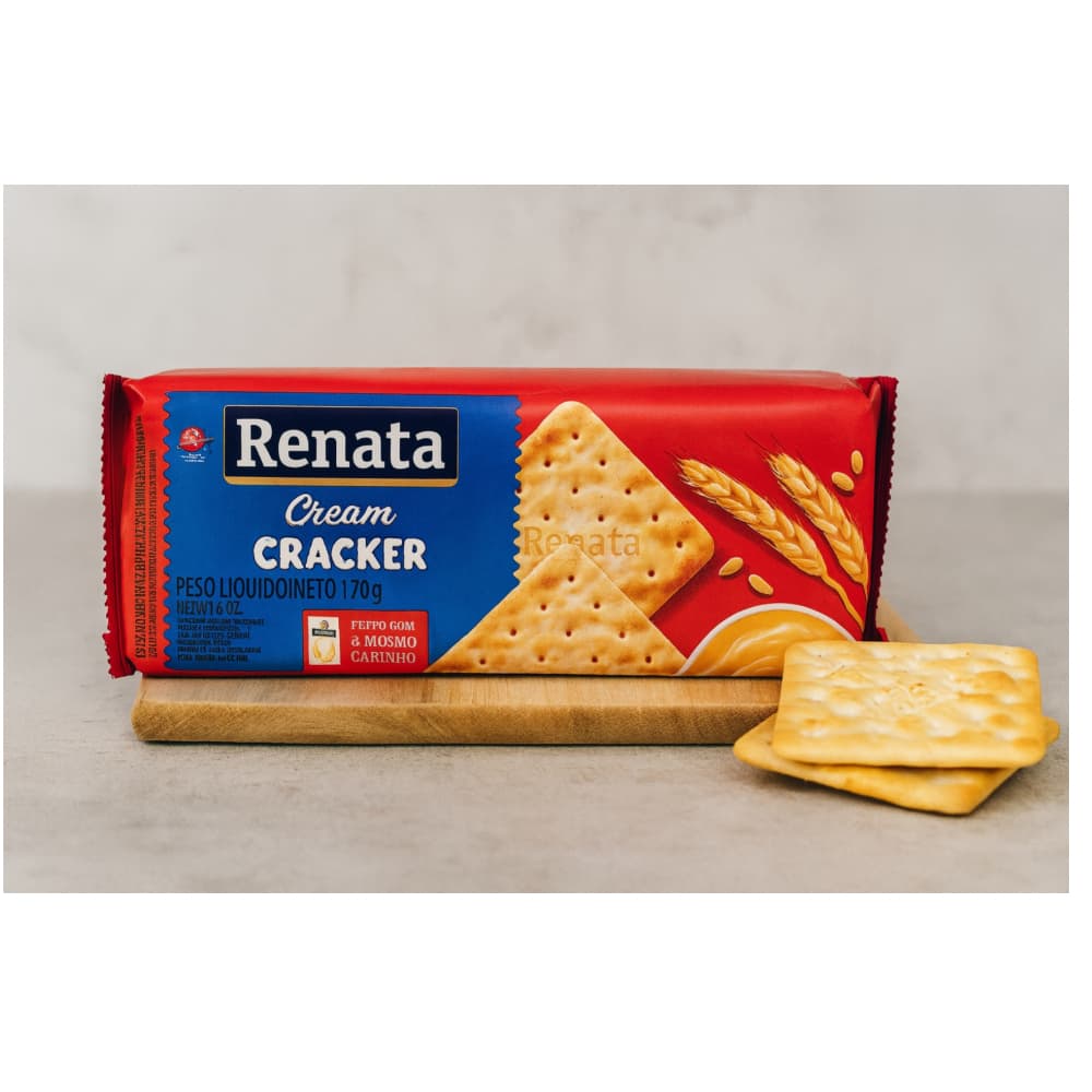 Galletas de crema salada Renata (170 g / 5.99 oz) - Miniatura 2