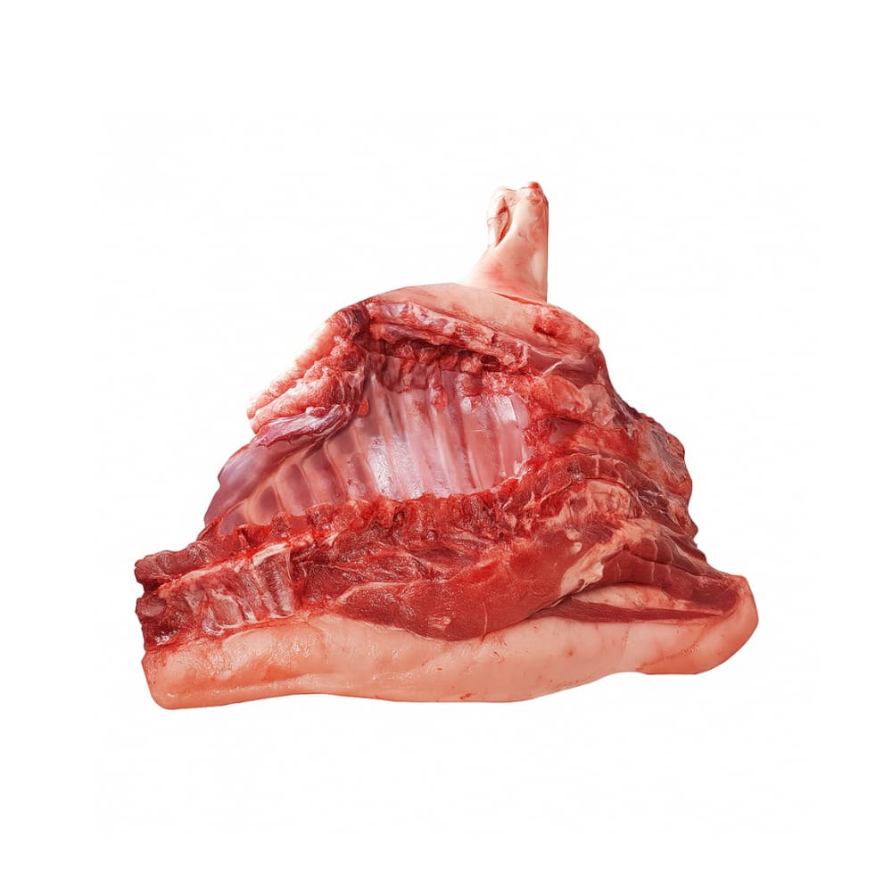 Media banda delantera de cerdo Super Yu (17.5 kg / 38.58 lb) - Imagen 1