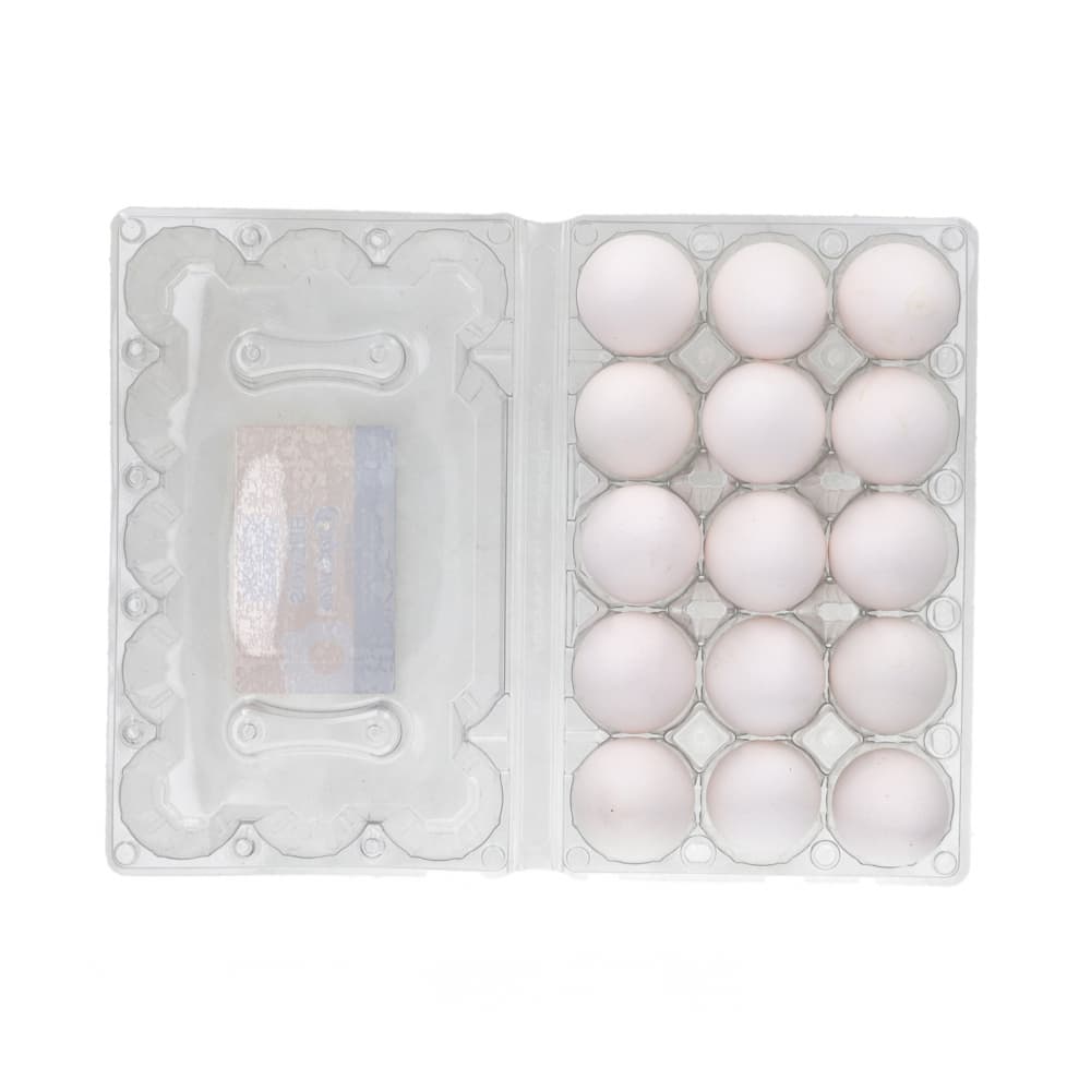 Huevo orgánico fresco Yeya (15 U) - Miniatura 3