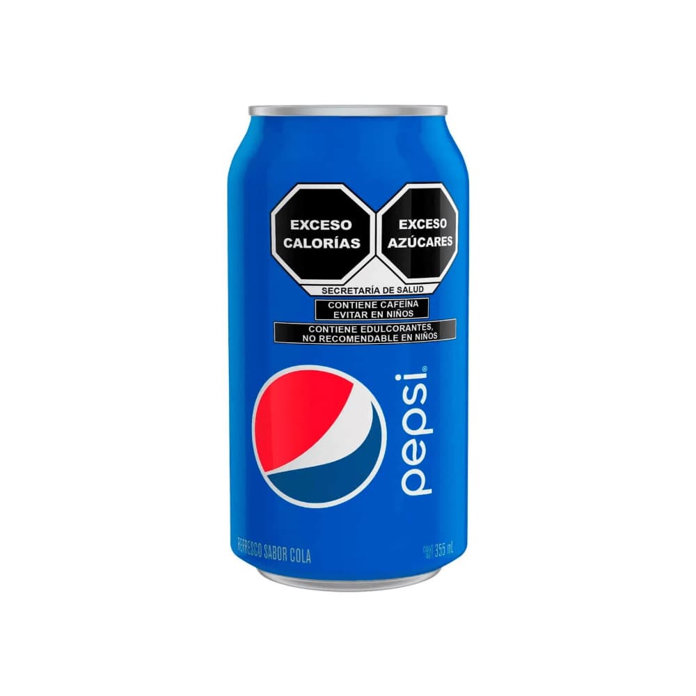 Refresco de cola Pepsi (24 x 355 ml / 12.52 oz) - Miniatura 3