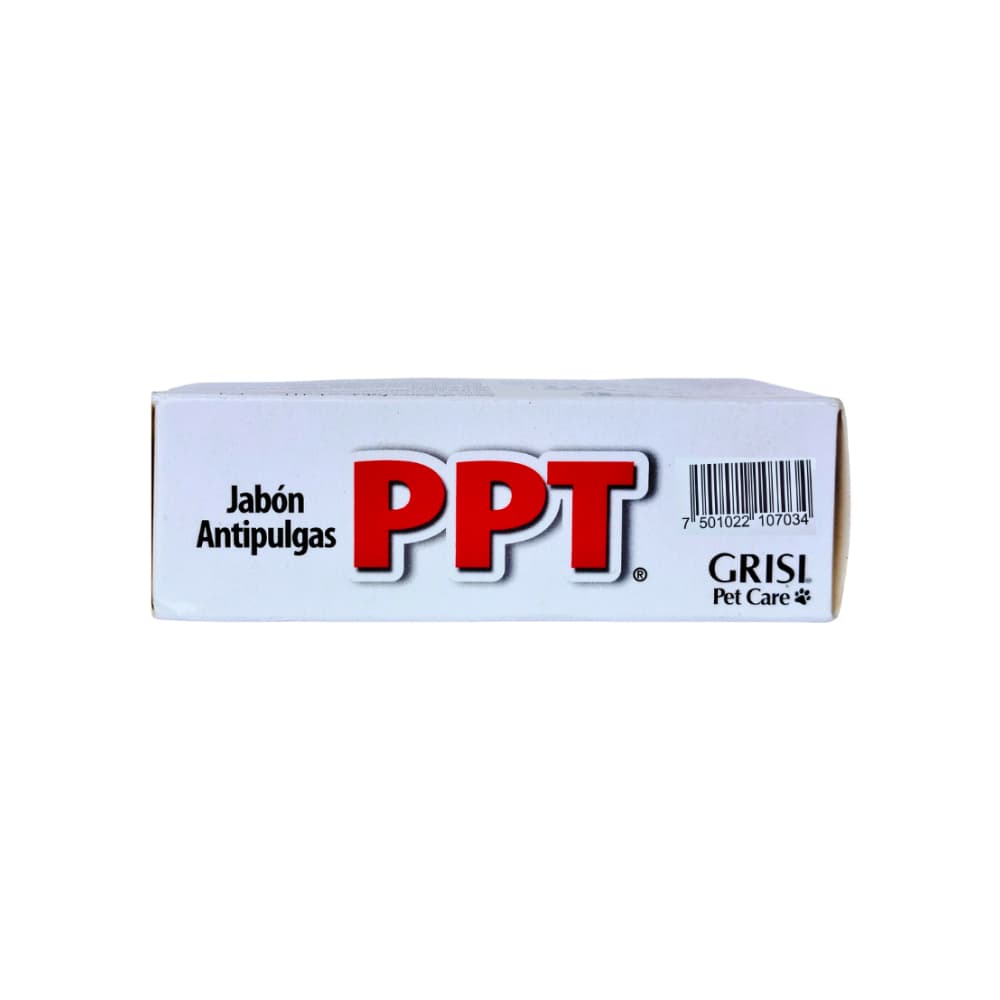 Jabón antipulgas PPT Grisi Pet Care (100 g / 3.5 oz) - Miniatura 6