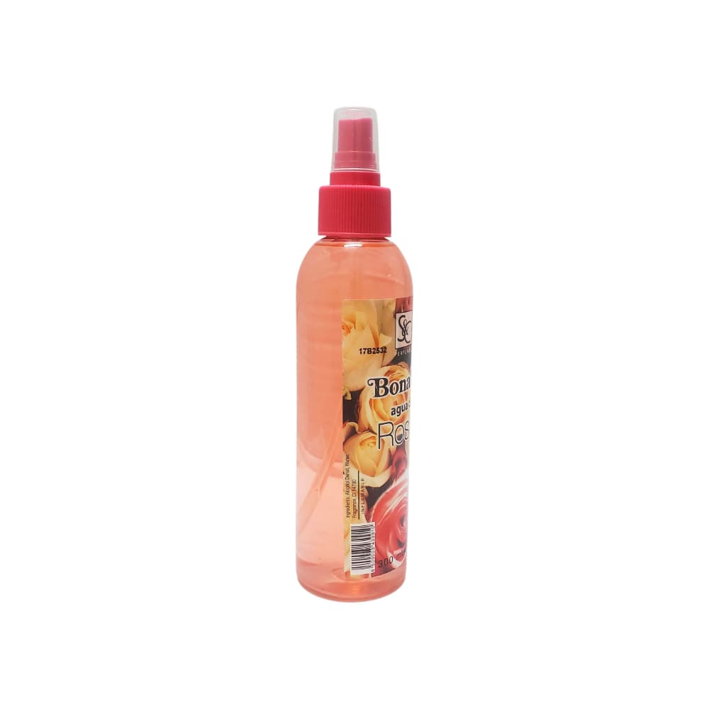 Colonia agua de rosas Bonabel Suchel Camacho (300 ml) - Miniatura 3