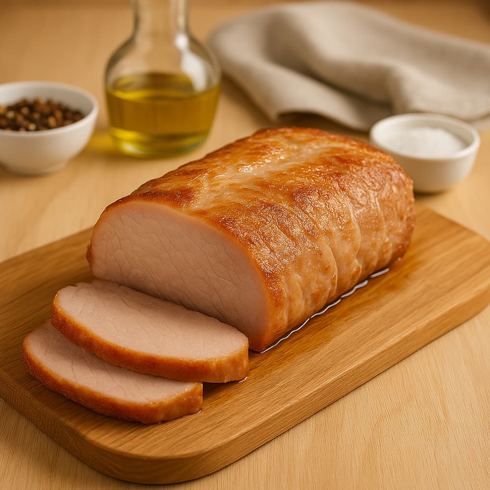 Lomo de cerdo sin piel y sin hueso BF Mayabeque (907 g / 2 lb) - Miniatura 4