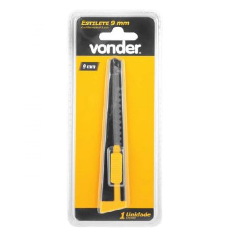 Cuchilla 9 mm Vonder - Miniatura 2