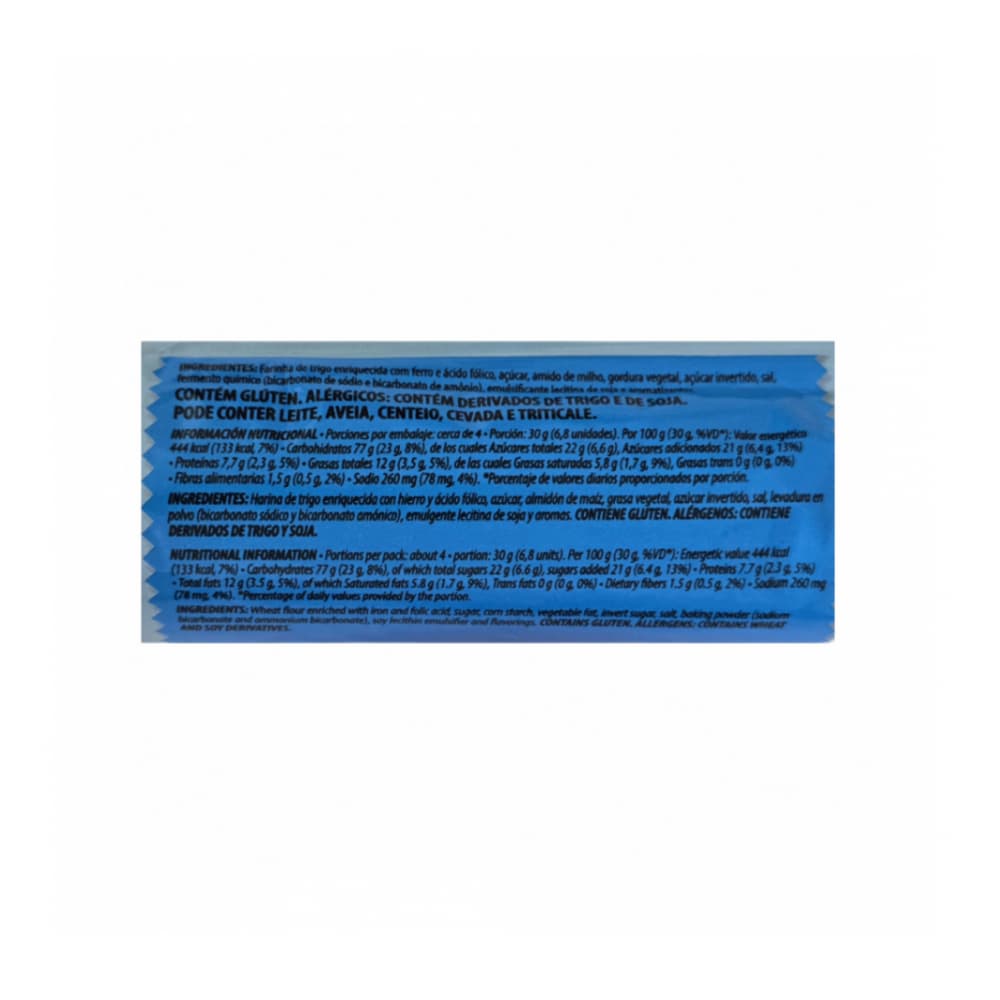 Galletas de mantequilla con sabor a leche Renata (5 x 133 g) - Miniatura 4