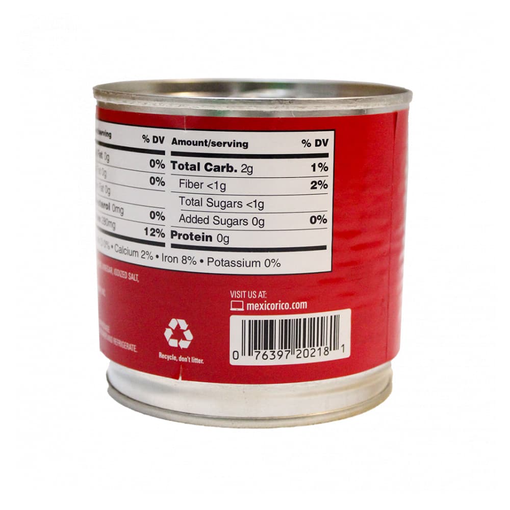 Zanahoria en escabeche La Costeña (400 g / 14.10 oz) - Miniatura 2