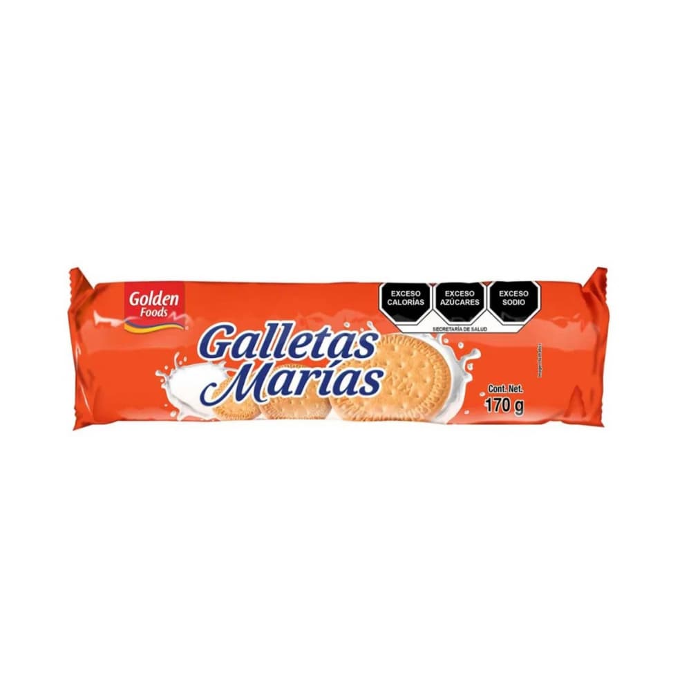 Galletas Marías Golden Foods (170 g / 5.99 oz) - Miniatura 2