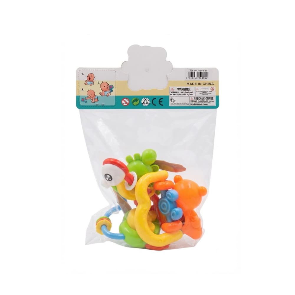 Estuche de sonajeros para bebé +3 años Lovely Baby - Miniatura 2