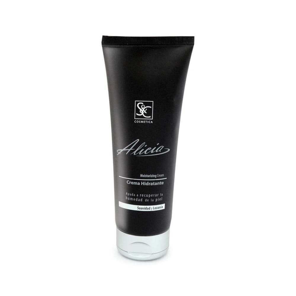 Crema hidratante Alicia S&C (200 ml) - Imagen 1
