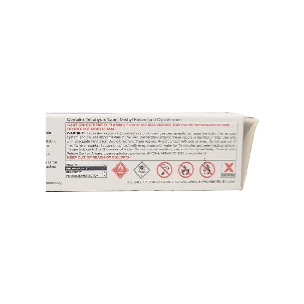 Cemento solvente para tuberías Griven (29.6 ml) - Miniatura 7