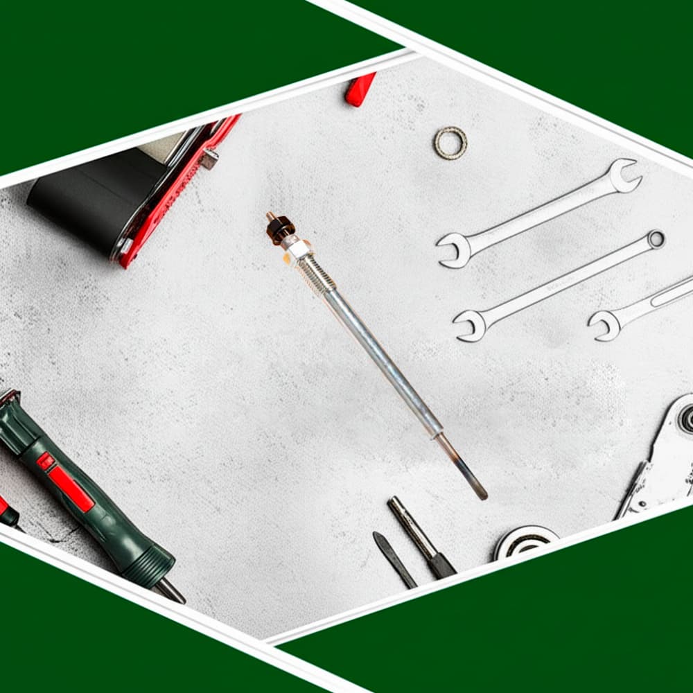 Bujía de precalentamietno NGK Y1040 - Miniatura 2