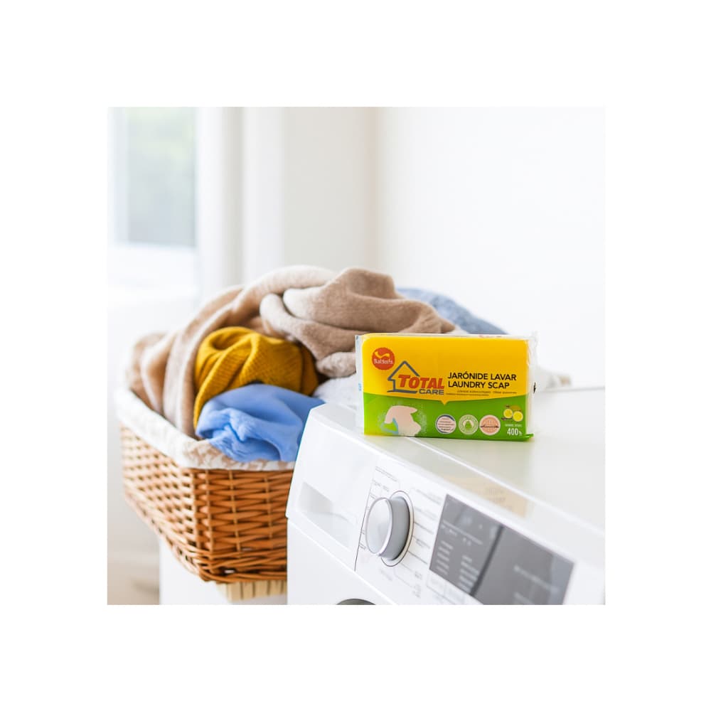 Jabón de lavar de limón Total Care (150 g / 5.29 oz) - Miniatura 4