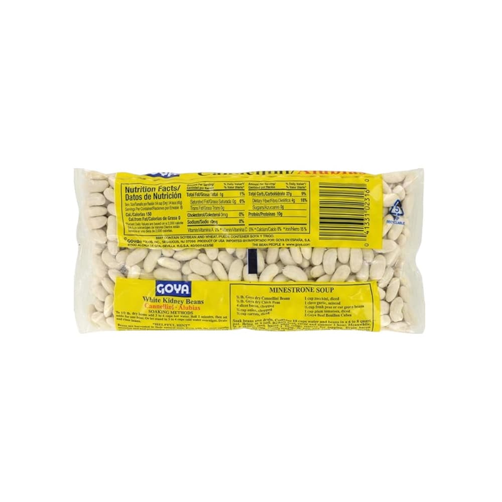 Alubias Goya (397 g / 14 oz) - Miniatura 2