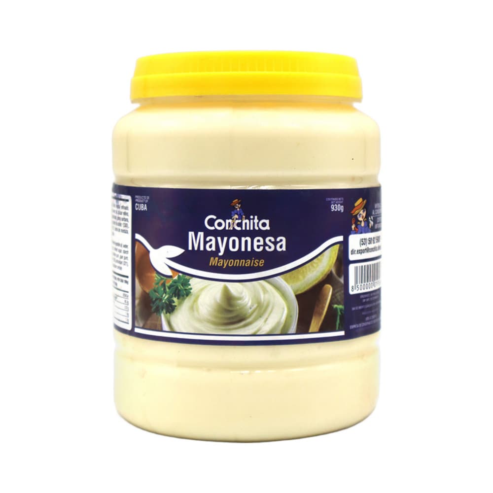 Mayonesa Conchita (930 g / 2.05 lb) - Imagen 1