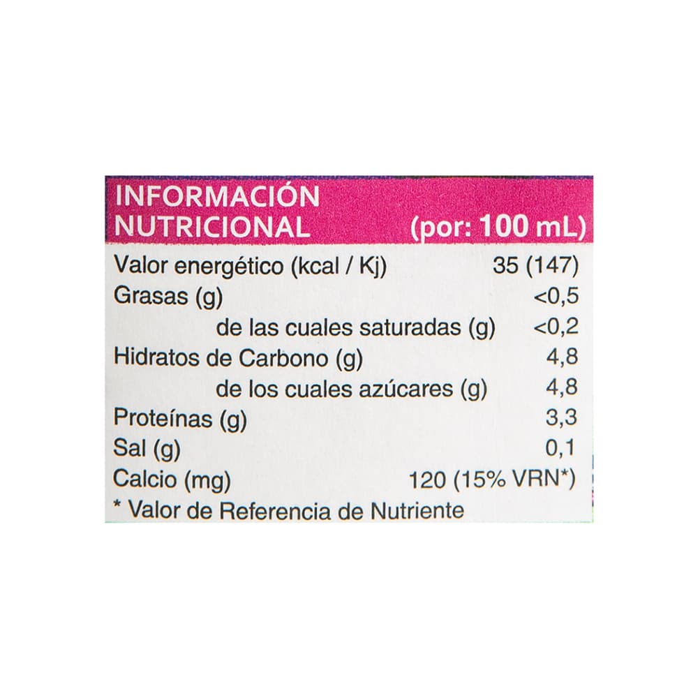 Leche UHT desnatada Granja Riosol (1 L) - Miniatura 4